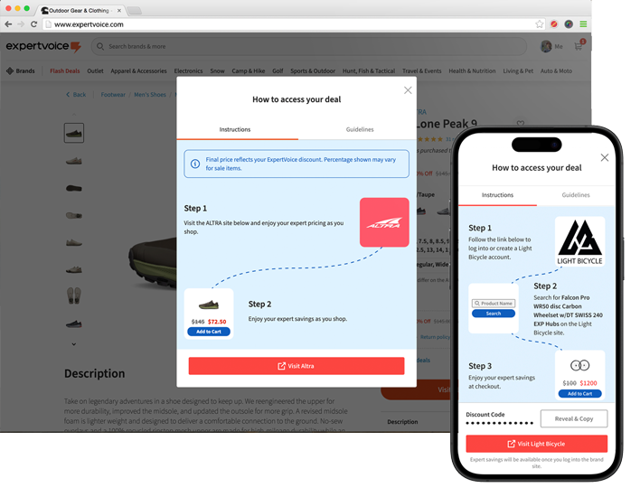 Redirect Ecosystem preview